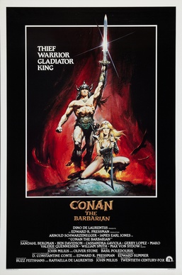 Conan the Barbarian (1982 film)